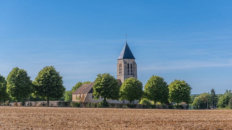 Eglise Saint Etienne-Sainte Avoye