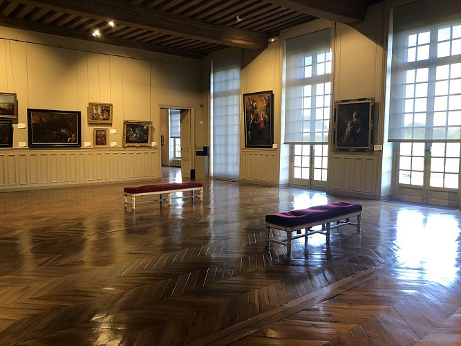 Bossuet Museum