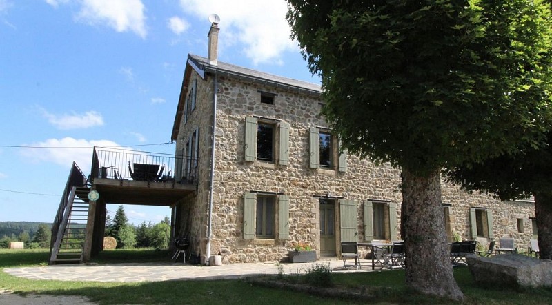 Maison des Champs