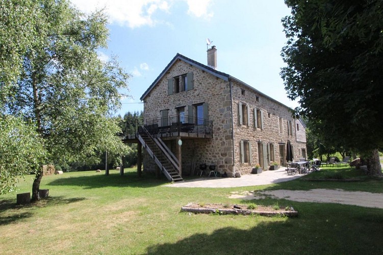 Maison des Champs