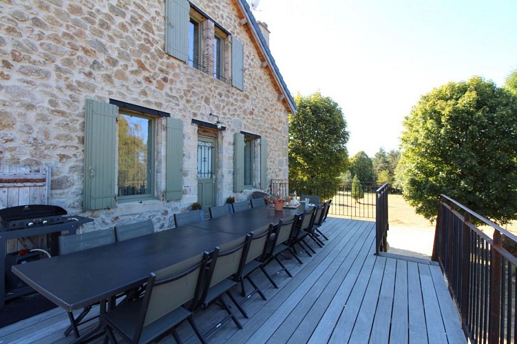 Maison des Champs