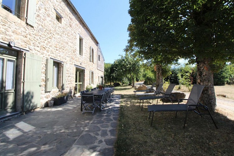 Maison des Champs