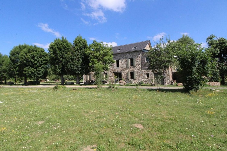 Maison des Champs