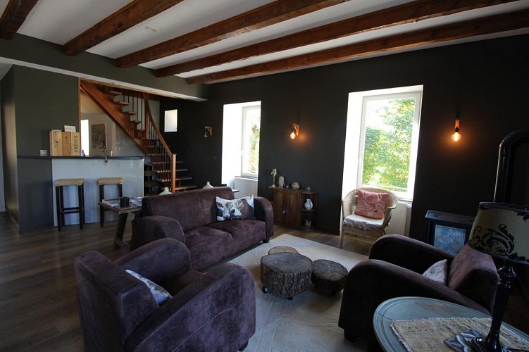 Maison des Champs