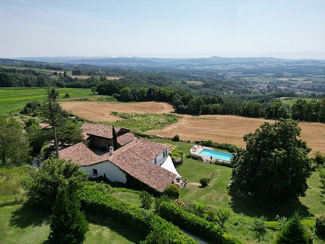 Les Garenne de Sainte Euphémie