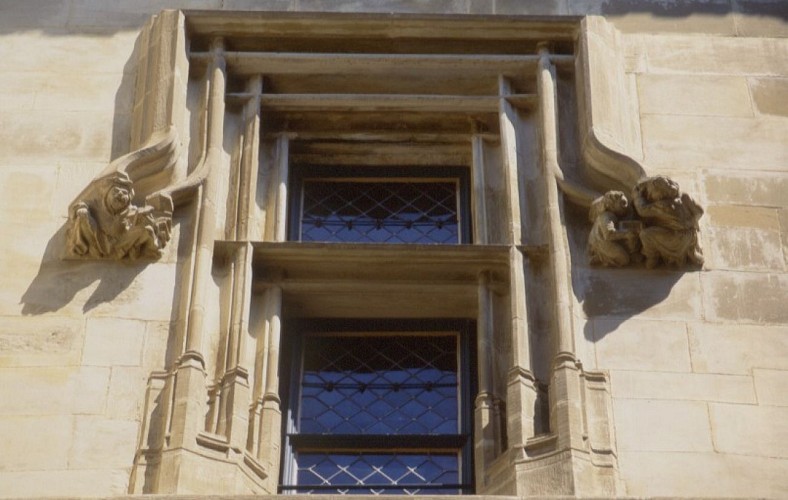 La Maison des Têtes