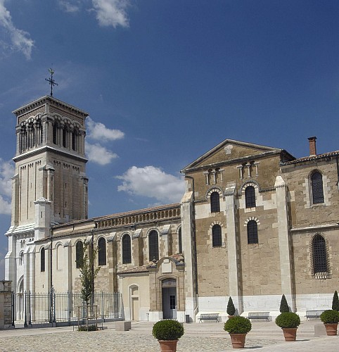 La Cathédrale Saint-Apollinaire
