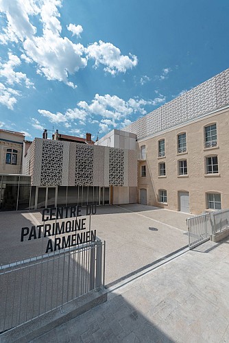 Centro del Patrimonio Armenio