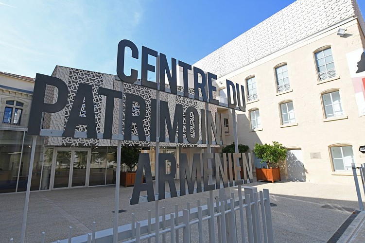 Centro del Patrimonio Armenio