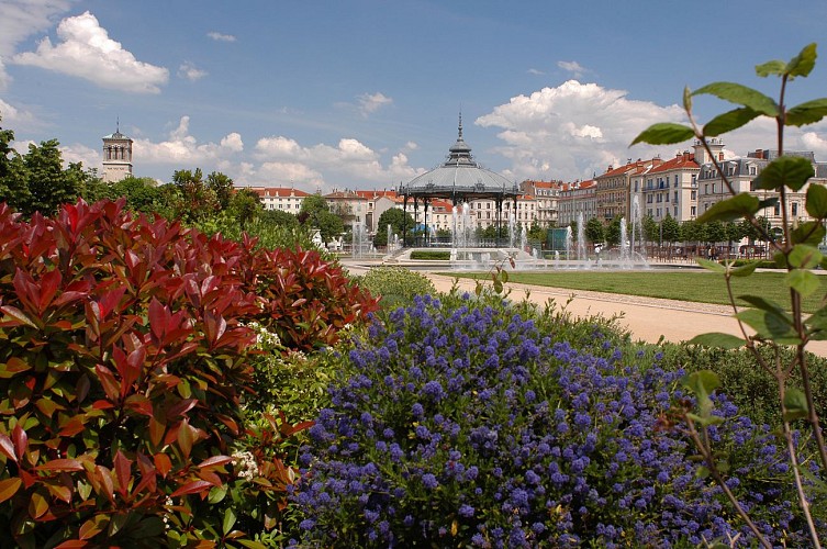 The Champ de Mars