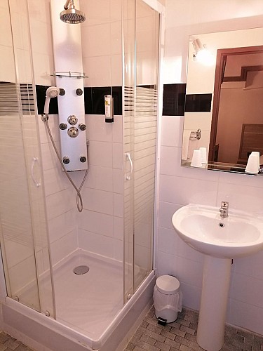 Logis Hôtel Saint Jacques