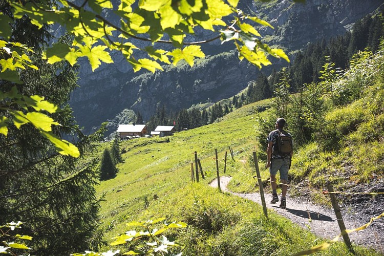 Refuge de Bonavau