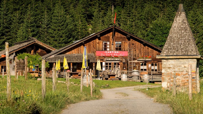 Cantine des Dents Blanches