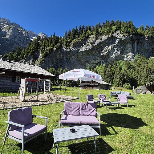 Cantine des Dents Blanches
