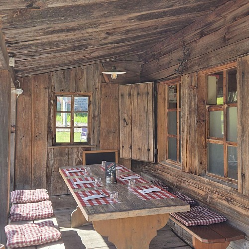 Cantine des Dents Blanches