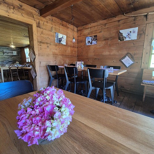 Cantine des Dents Blanches