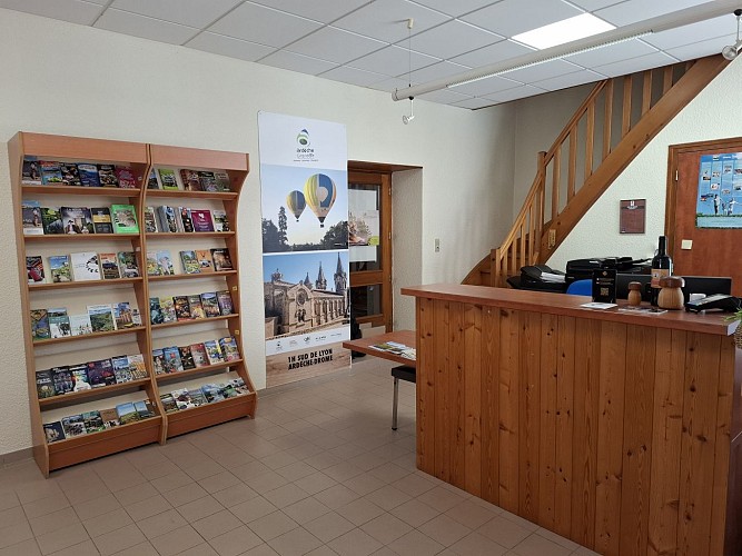 Office de Tourisme du Val d'Ay - Région de Lalouvesc