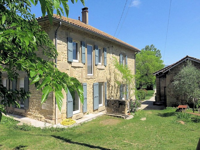 Chambres d'hôtes A la belle histoire