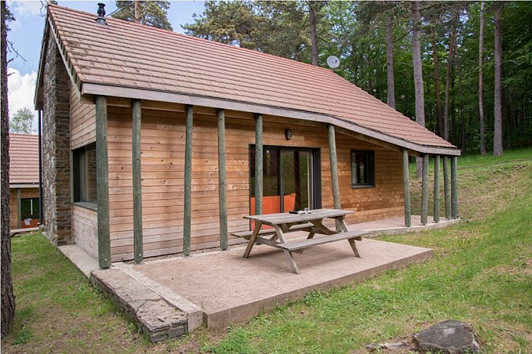Les Sous-Bois de La Bastide Puylaurent