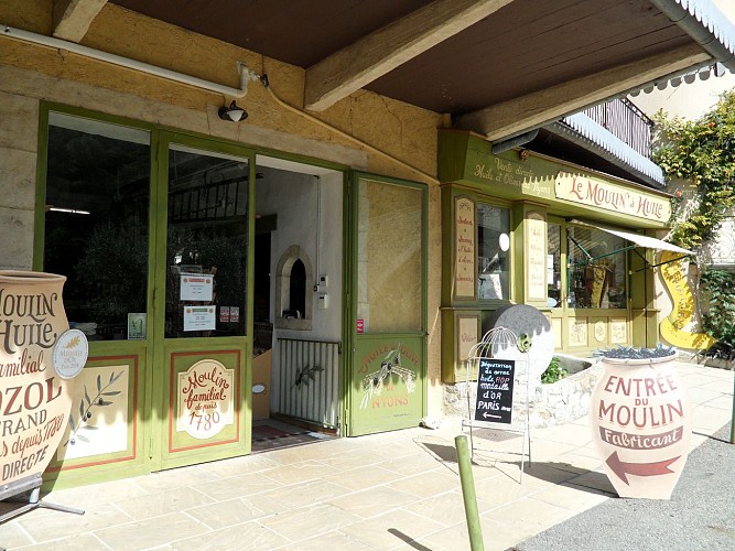 Moulin Dozol-Autrand