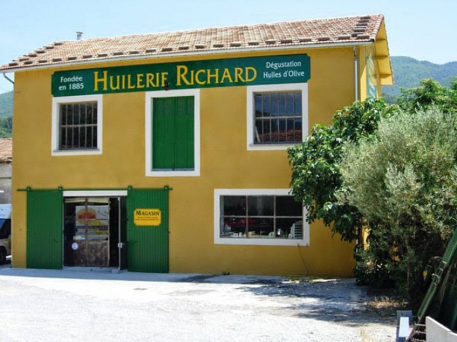 Huilerie Richard (oil factory)