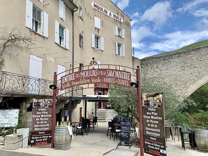 Le Comptoir des Vieux Moulins