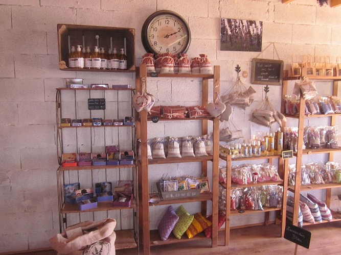 Ho ! Bouquet de Lavande