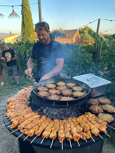 Domäne Ferme des Arnaud