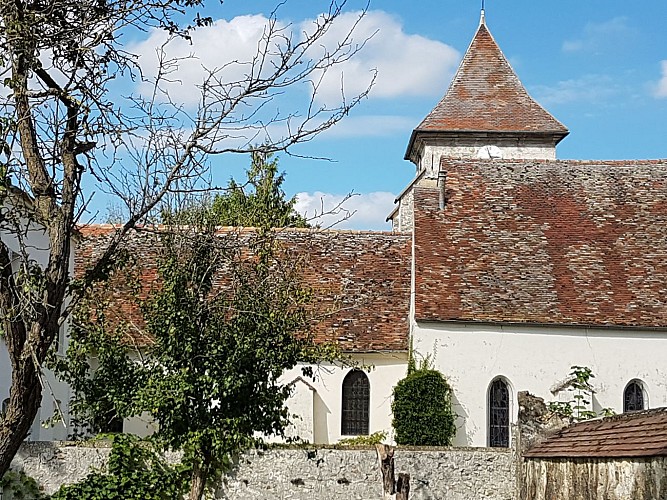 Église Notre-Dame-de-Conches