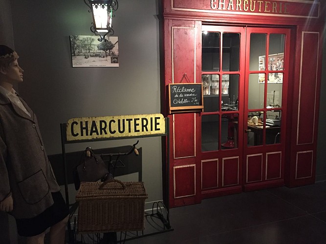 Musée de la fabrication du jambon de Lacaune (Salaisons Oberti)