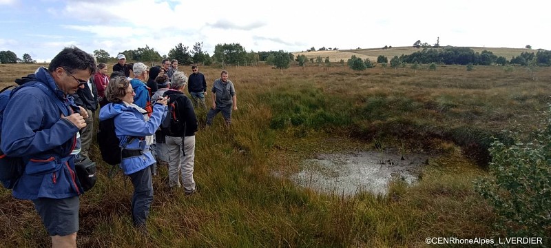 Réserve Naturelle Régionale des Jasseries de Colleigne