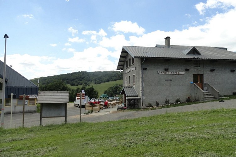 Gîte La Gentiane - Les Jonquilles