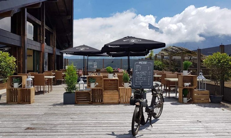 Restaurant La Croix de Culet