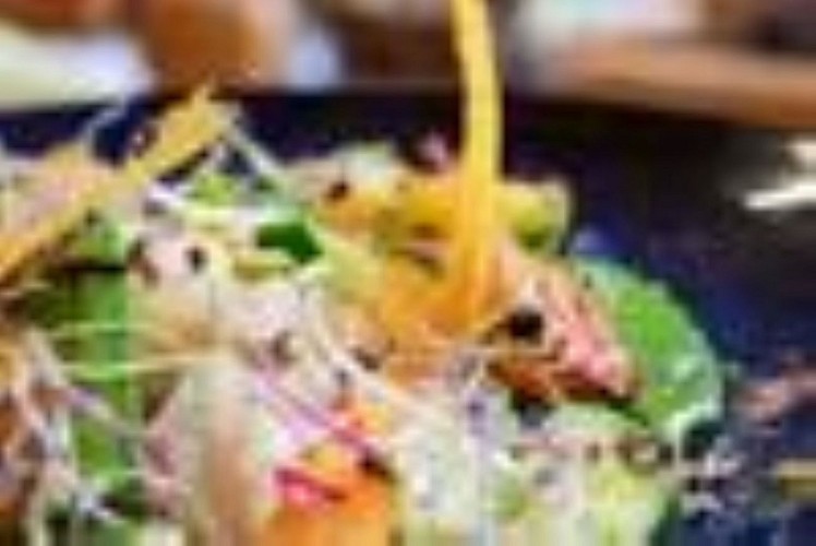 Le bistrot . du Palladium