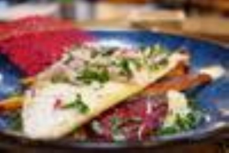 Le bistrot . du Palladium