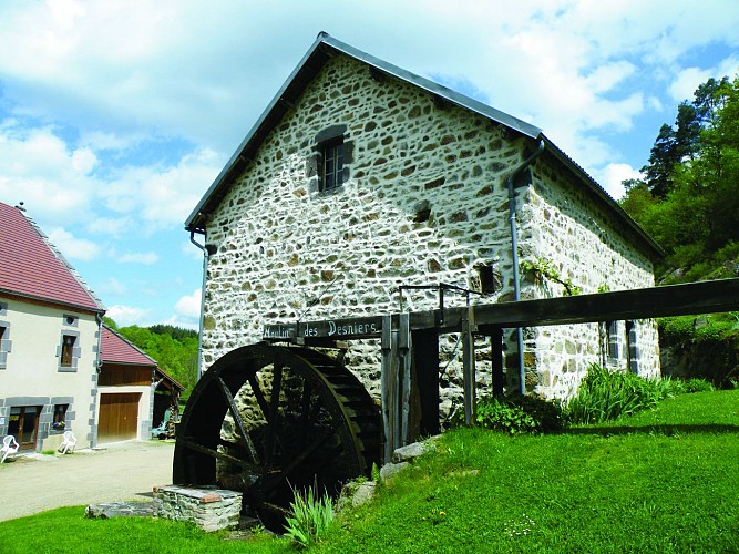 Moulin des Desniers