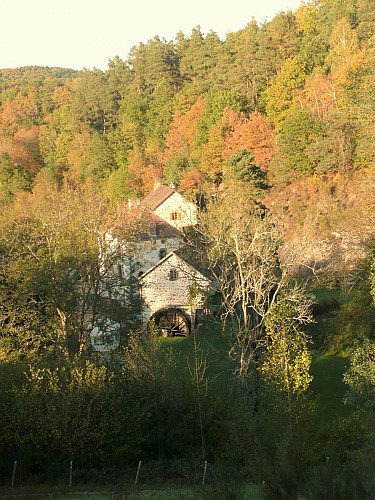 Moulin des Desniers
