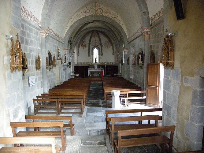 Église Sainte-Madeleine