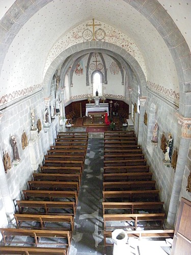 Église Sainte-Madeleine