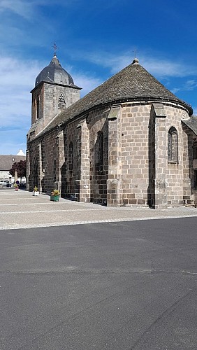 Église Sainte-Madeleine