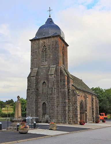 Église Sainte-Madeleine