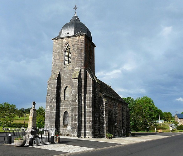 Église Sainte-Madeleine