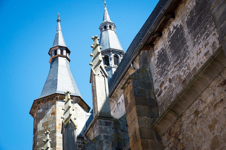 Église Saint-Pierre dite Sainte Chapelle