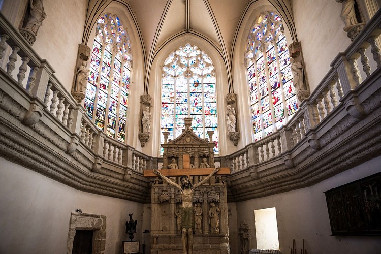 Église Saint-Pierre dite Sainte Chapelle