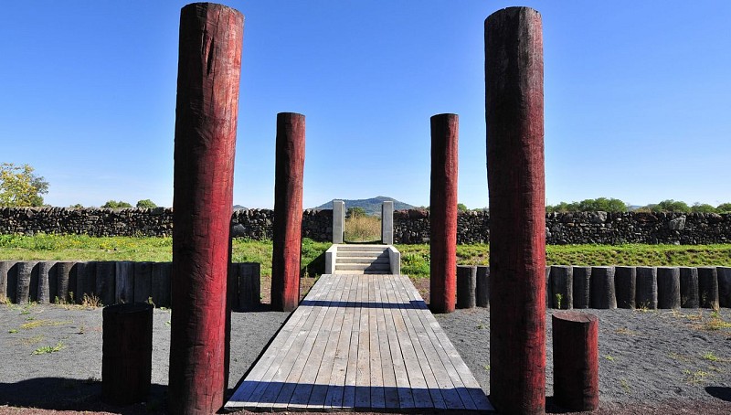 Site archéologique de l'oppidum de Corent