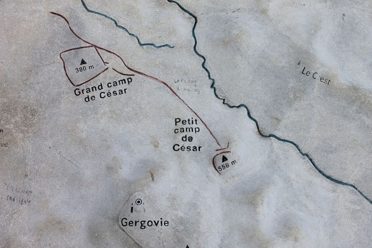 Plateau de Gergovie