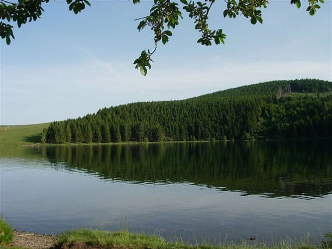 Lac de Servières