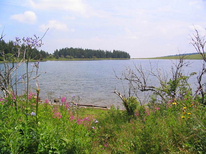 Lac de Servières