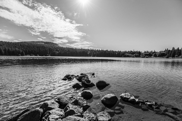 Lac de Servières