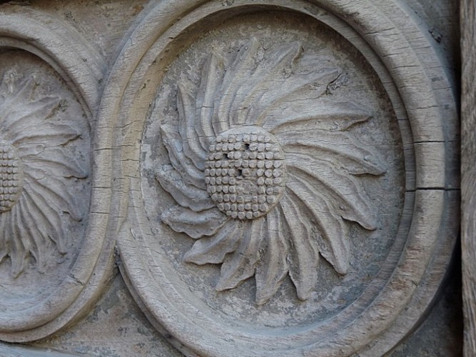 Ehemalige starke Stadt